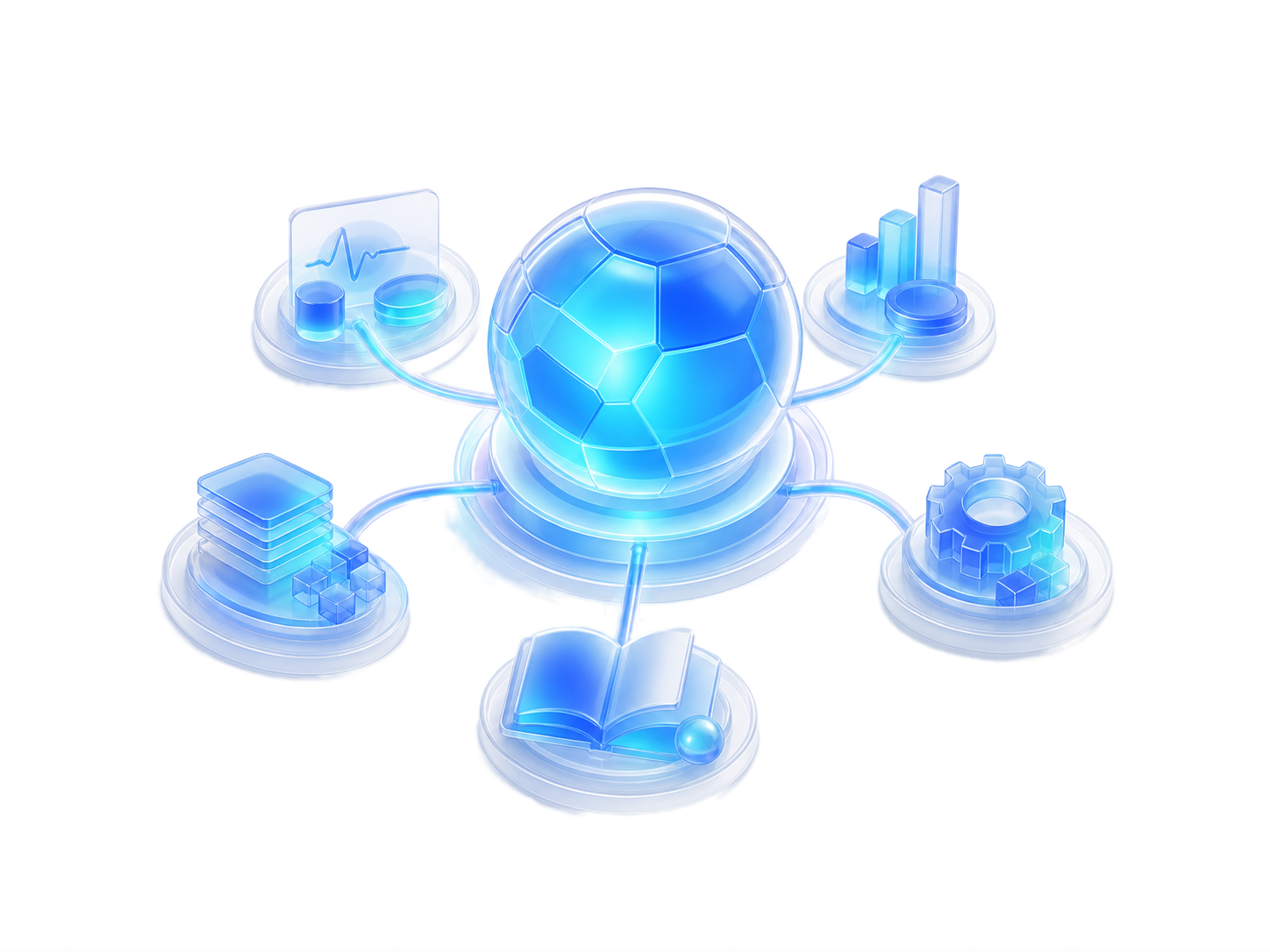 Market-universe illustration for industry audience planning
