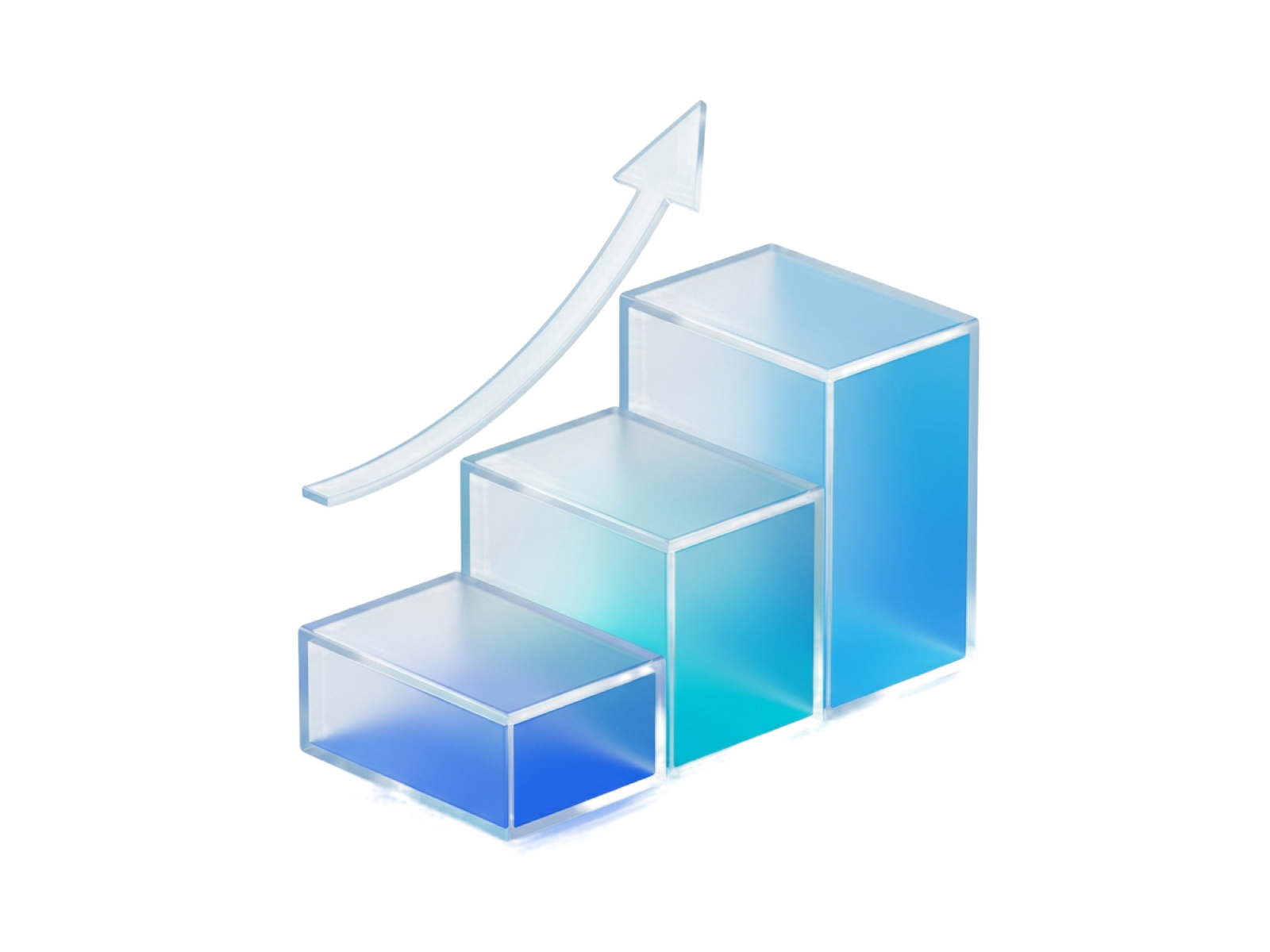 Growth stack visual for B2B data intelligence beta access